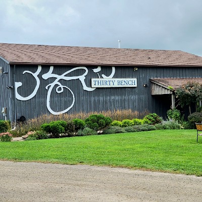 Enjoying Ontario’s Thirty Bench Wine Makers’ Rieslings and MorePR SAMPLE 
