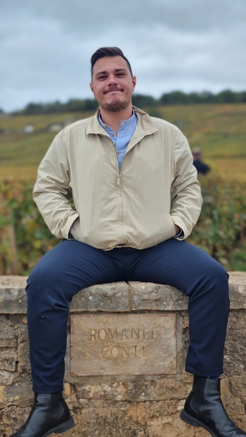 Interview With A Sommelier – Gaetano La Rocca