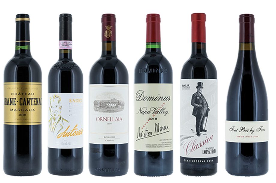 The Best and Most Popular Wine of 2023: Year In...