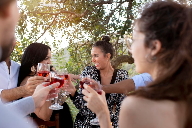 Wine Festivals Around the World
