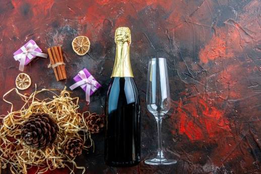 Everyday Magic of Sparkling Wine