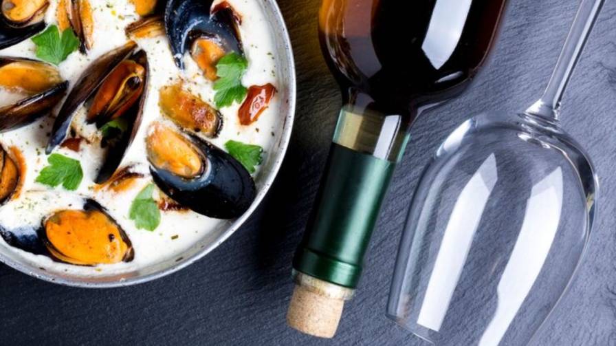Pairing with Food