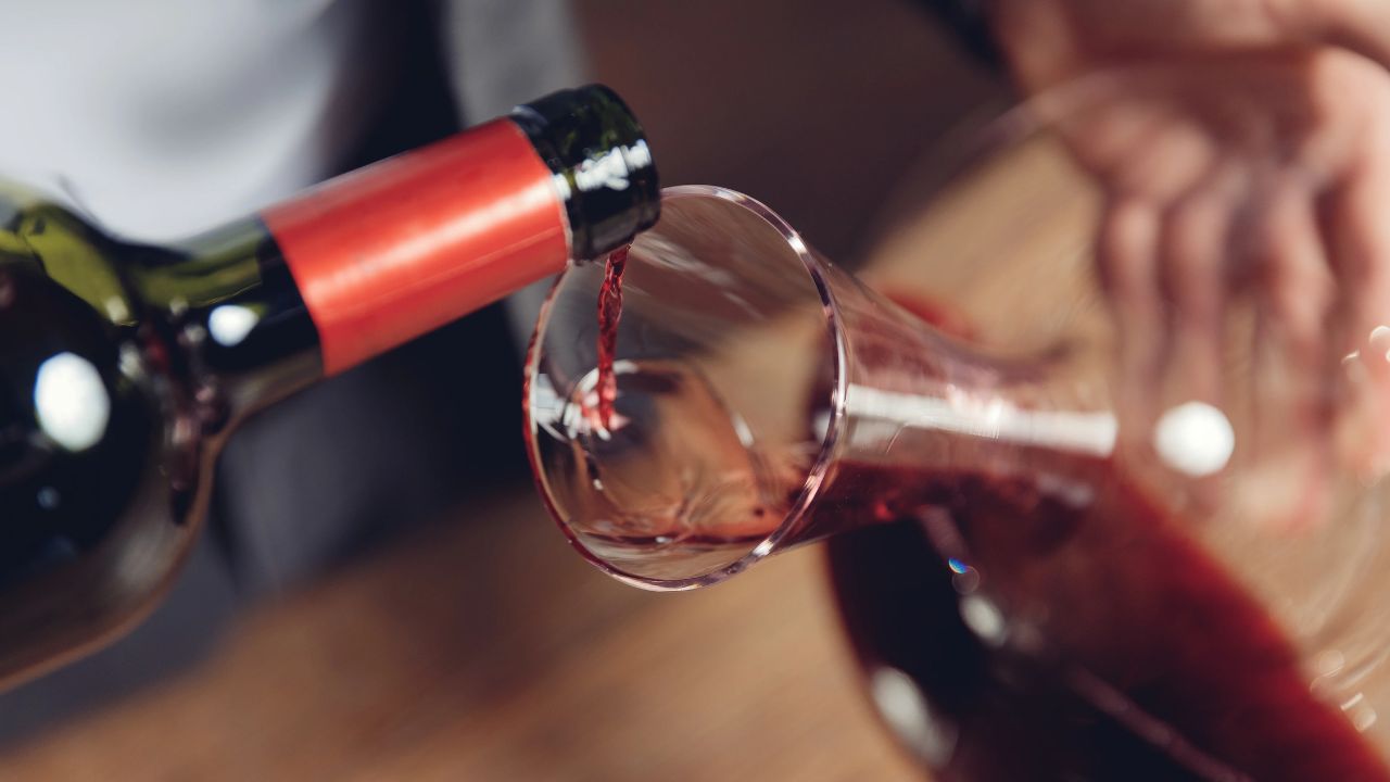 What Happens to Wine When It Meets Air