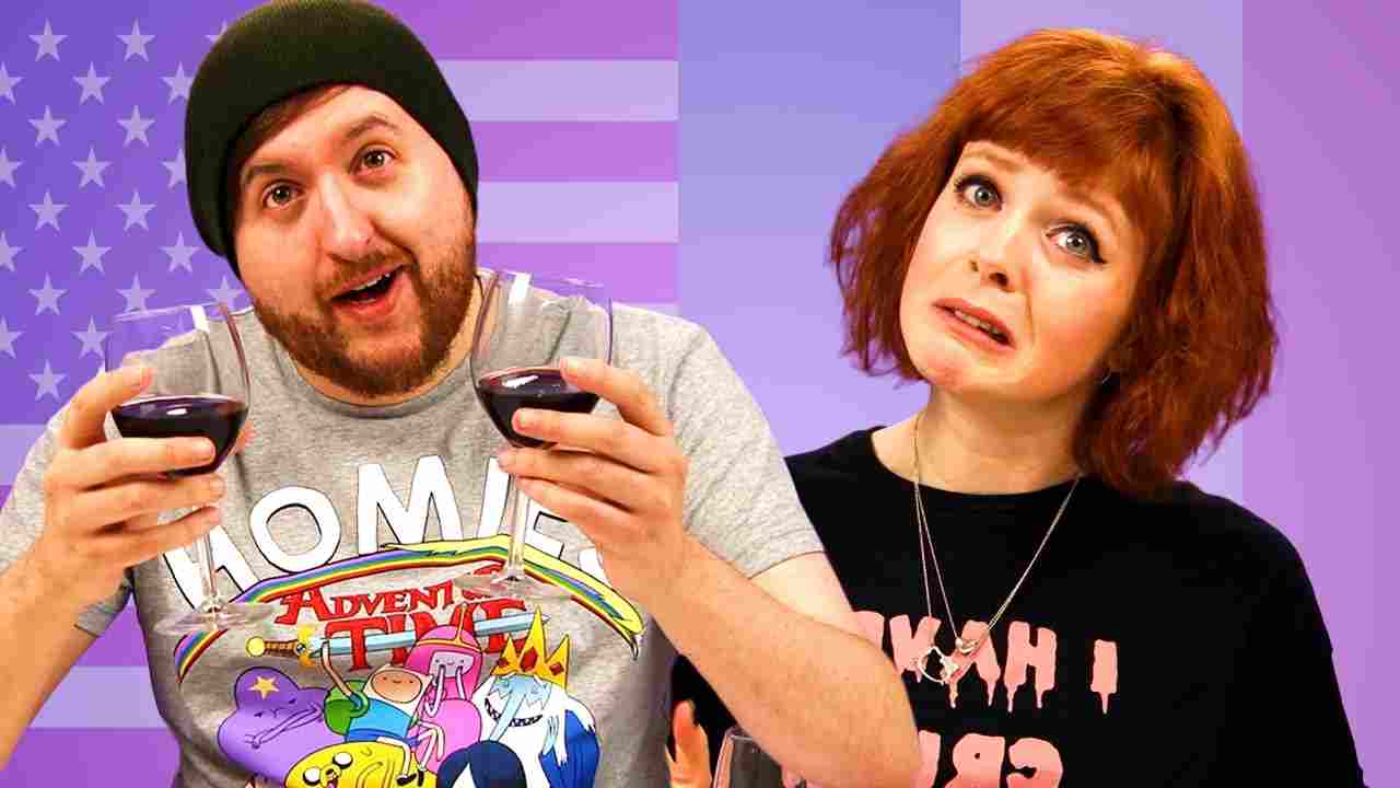 American vs European Red Wines