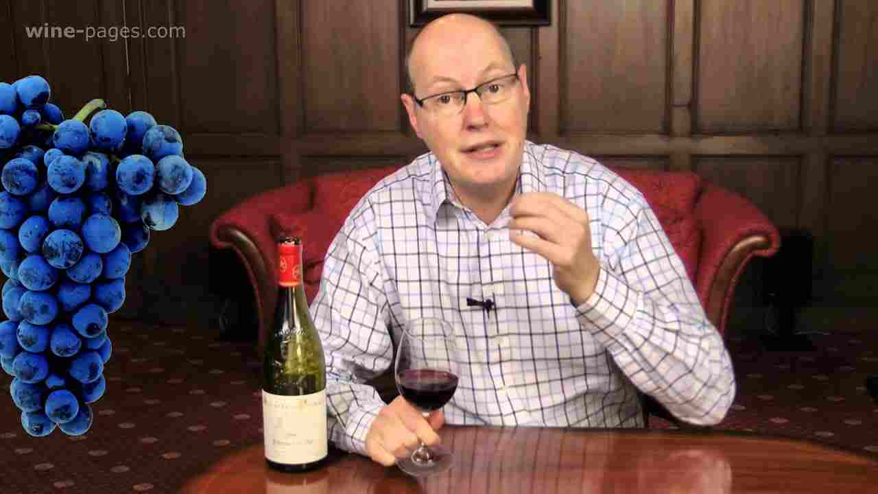 Domaine de Pignan, Chateauneuf-du-Pape 2009, France, wine review