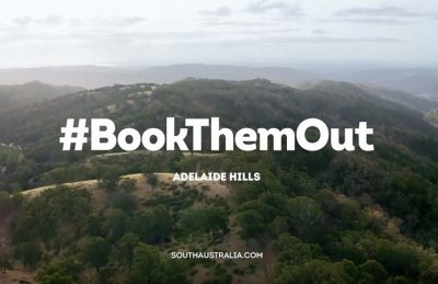 Help Them Out, Book Them Out.