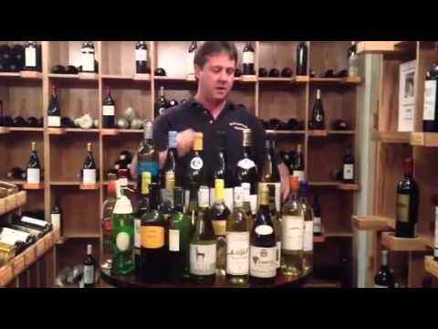 Mike Martin’s Quick Wine Tips & Trends – White Wine Varietals
