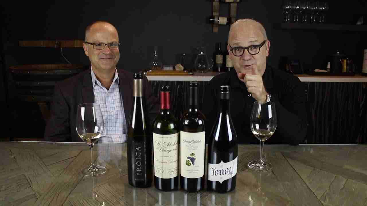 Bob Bertheau of Chateau Ste. Michelle: Ep. 139