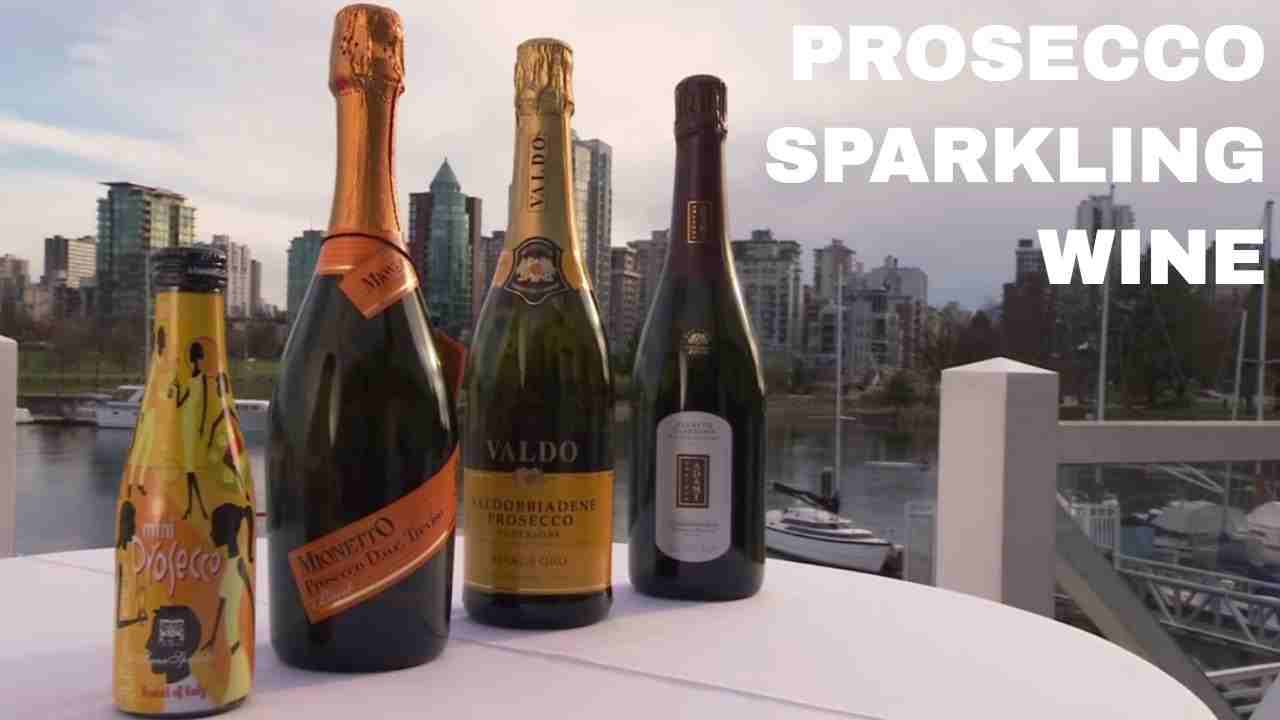 Comparing Prosecco Sparkling Wines – Grocery Bag