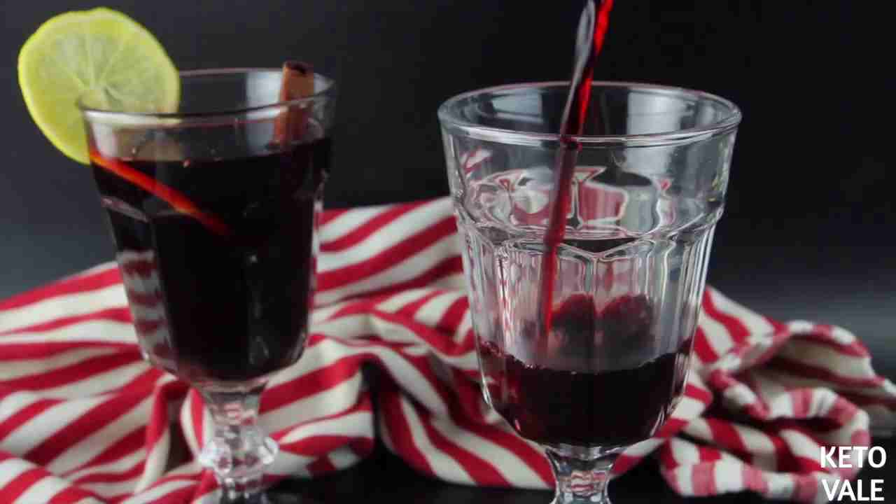 Mulled Wine – Low Carb Keto-Friendly Recipe
