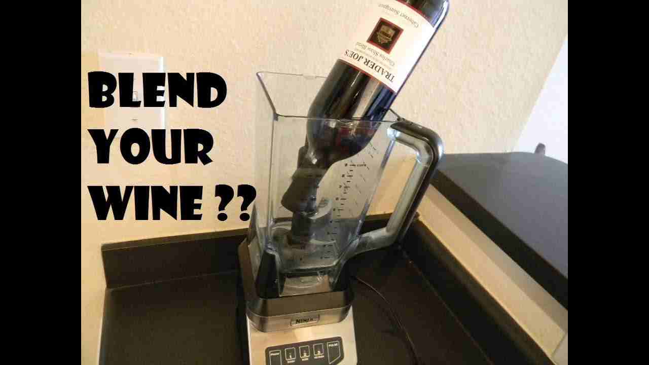 Wine Hack:  Make Any Wine Taste Better!