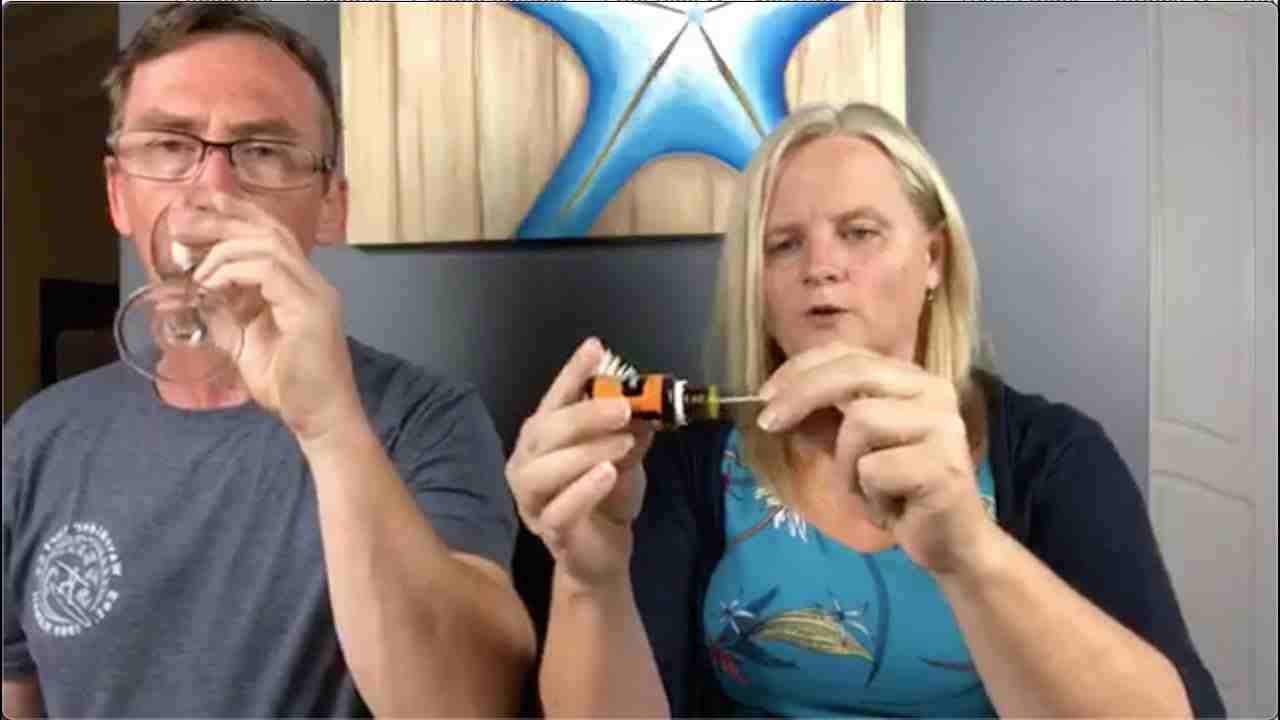 Let’s Talk About… Wines & Oils