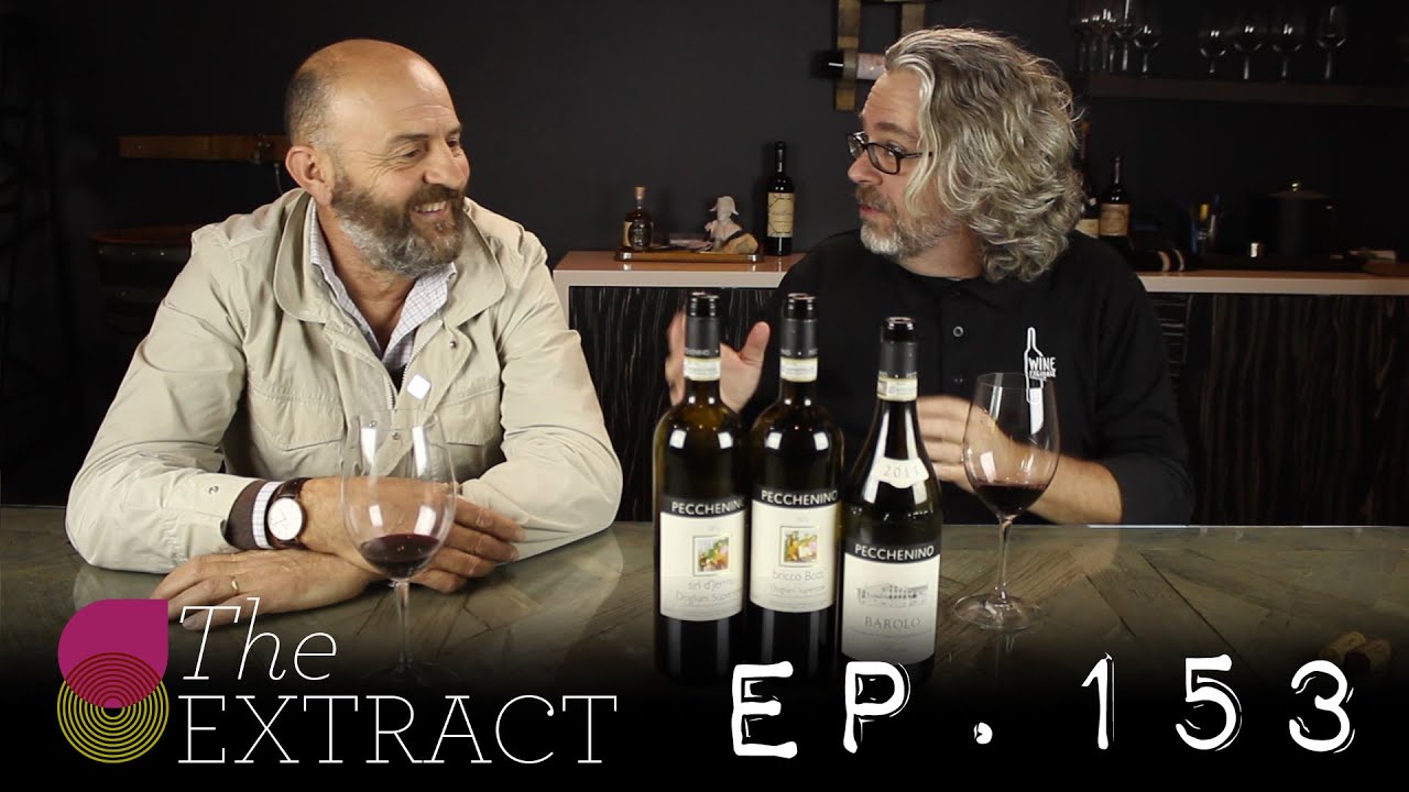 Orlando Pecchenino of Pecchenino Wines: Ep. 153