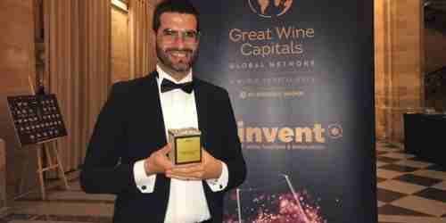 Global Best Of Wine Tourism Winner for Verona is… Villa Quaranta Tommasi Wine Hotel&SPA