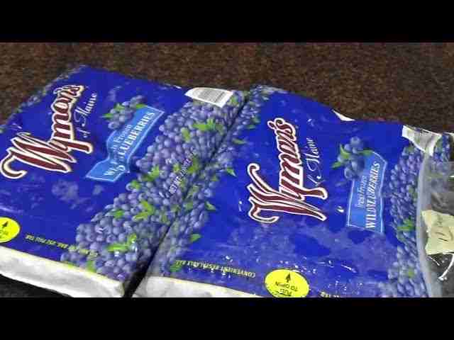 Blueberry Wine Recipe