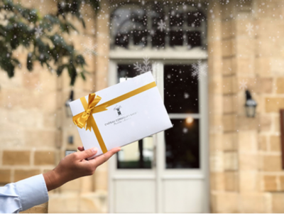 Festive fun in Bordeaux