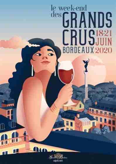 Bordeaux wine celebrations for professionals and amateurs
