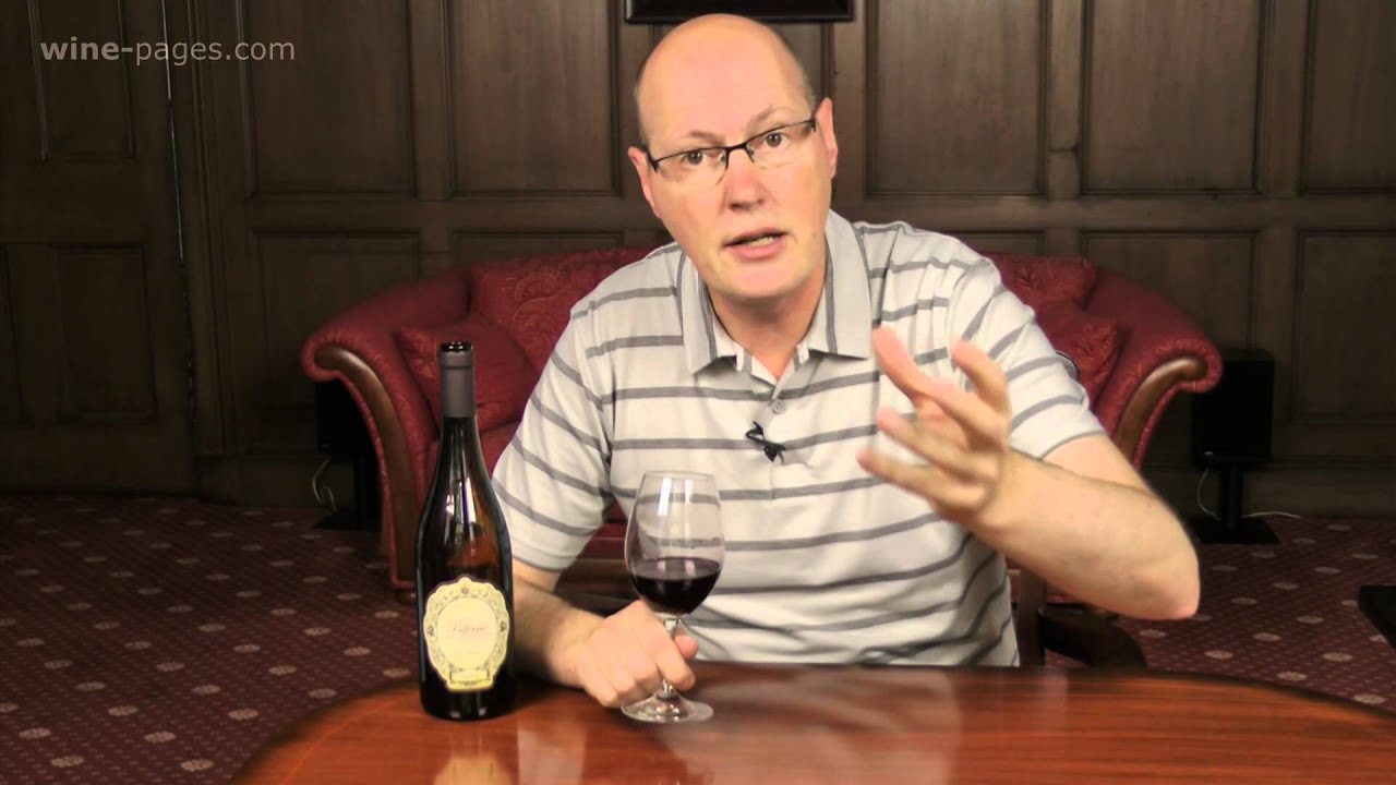 Palladino, Biferno Rosso Riserva 2009, Italy, wine review