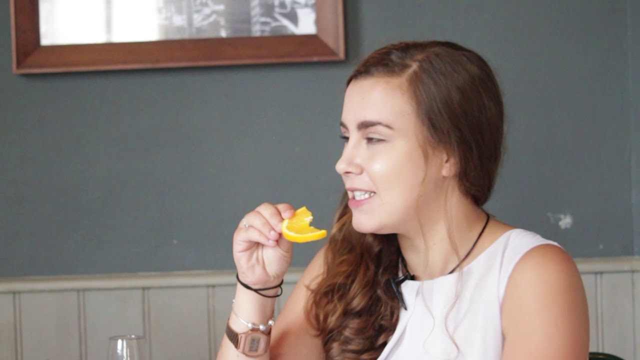 How to Taste Wine – The Palate Test – Acidity, Novel Wines with Yaz and Ben Episode 1