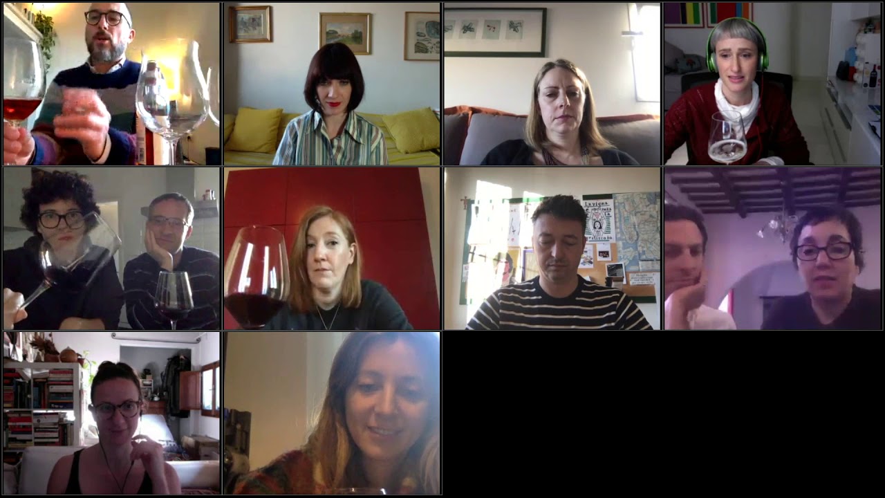 TFTogether: Filippo Bartolotta How to Taste Wine