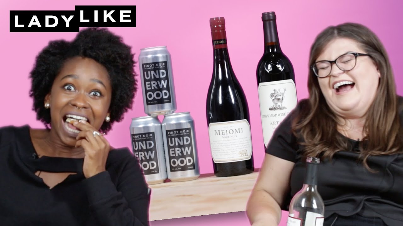We Tried Cheap Vs. Expensive Wines