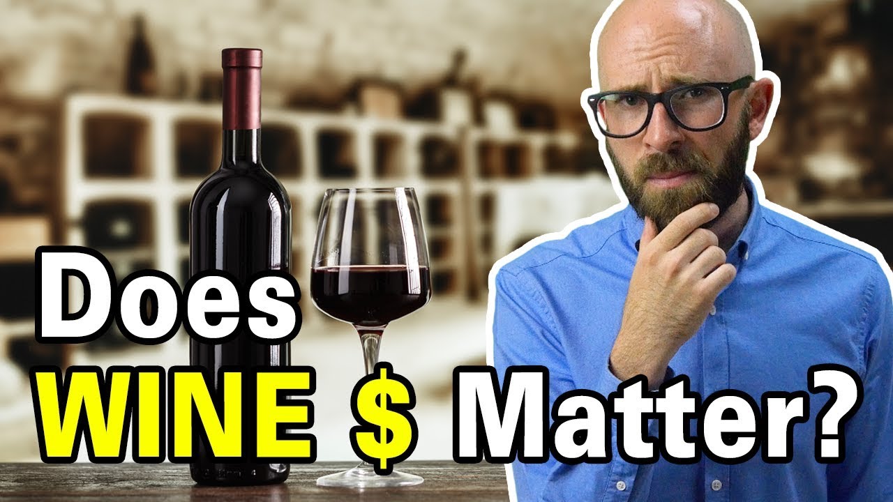 Can Professional Wine Connoisseurs Really Not Tell the Difference Between Expensive and Cheap Wines?