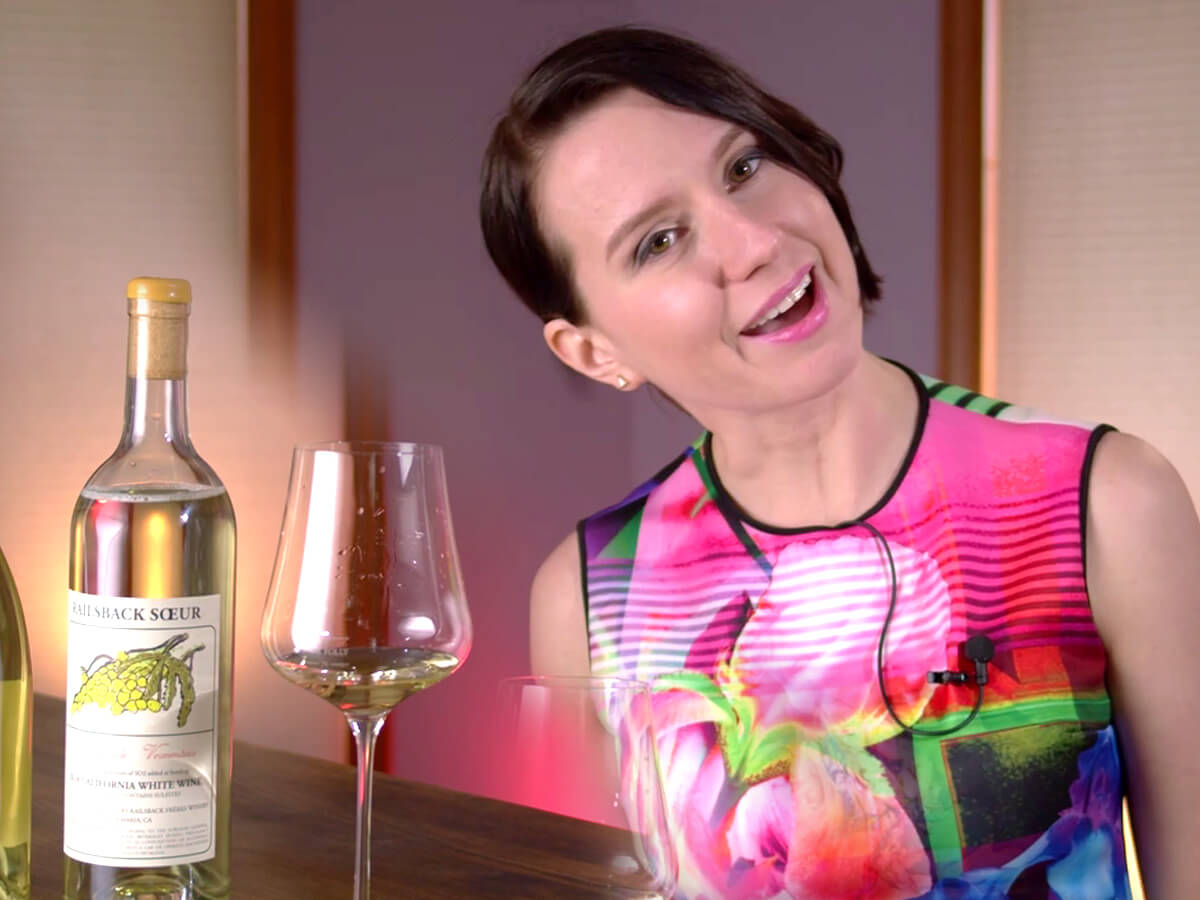 Expert Tips On Choosing Dry White Wines (Video)
