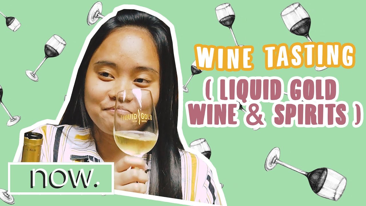 Wine Tasting at Liquid Gold Wine & Spirits