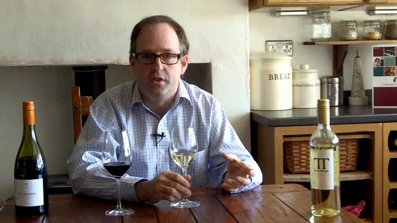 How to taste wine part 1