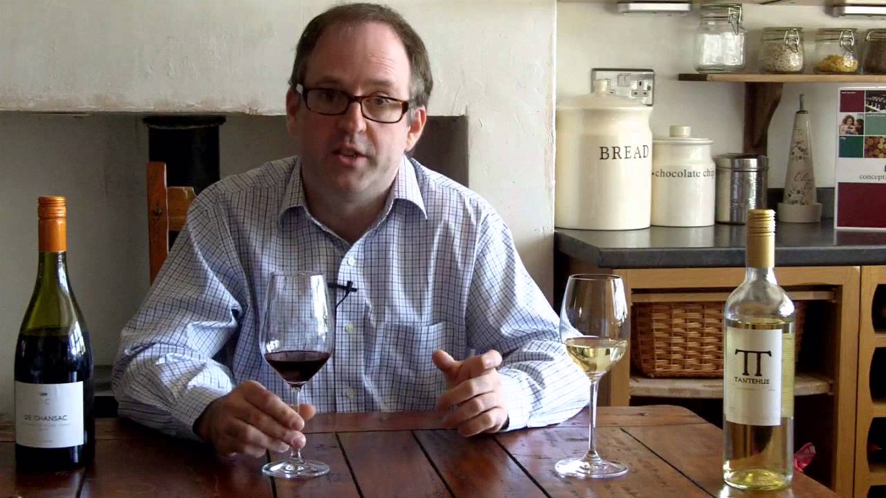 How to taste wine part 2