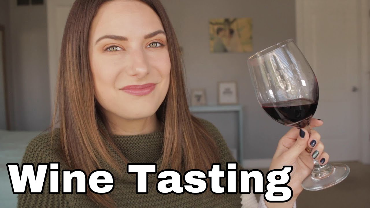 NEW! IN GOOD TASTE Wine Unboxing…and tasting too much…
