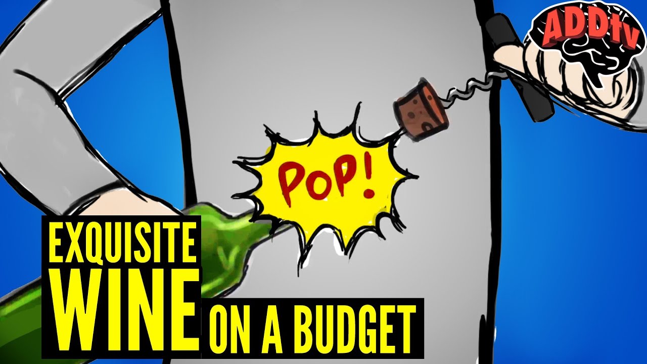 How You Can Find Better Wine For Less! – ADDtvChannel