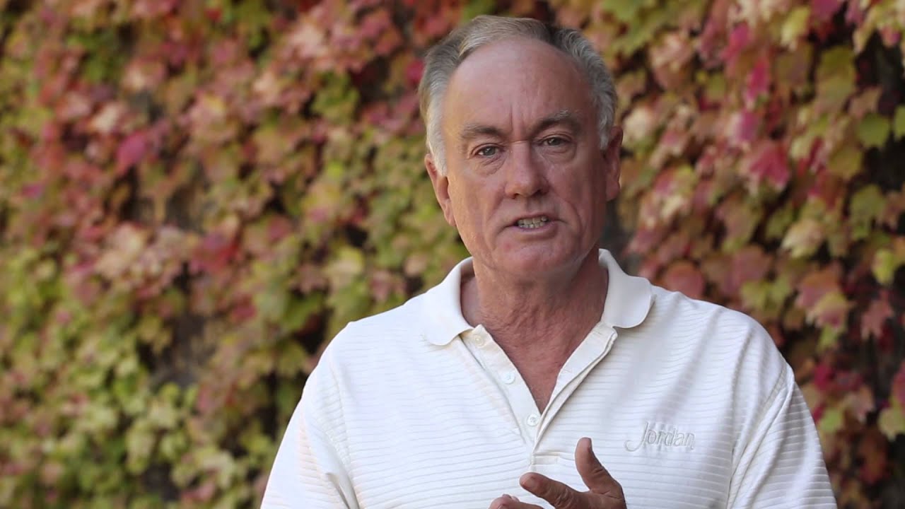 Jordan Winery 2014 Vintage Harvest Report Sonoma County