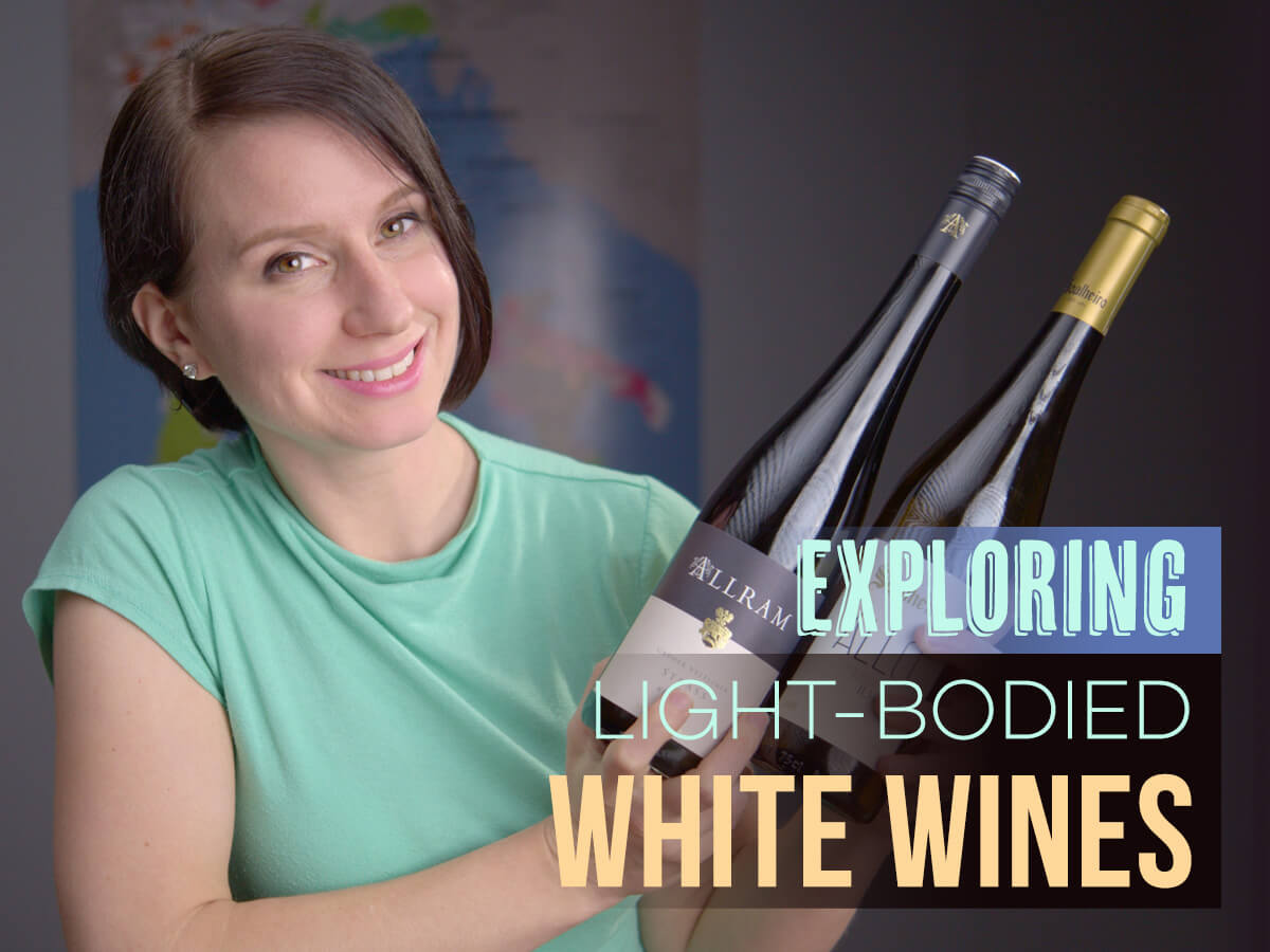 Love Pinot Grigio? Discover 4 Great Alternatives (Video)