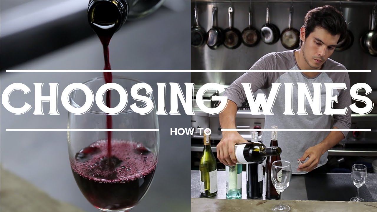 How to Choose Wine at Restaurants—Australian Wines