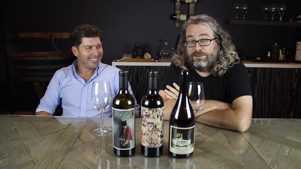 Dave Phinney of Orin Swift Cellars: Ep. 138