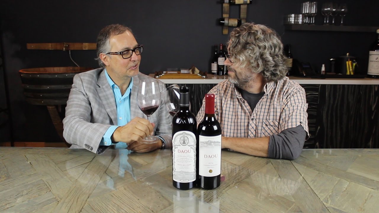 Daniel Daou of Daou Vineyards: Ep. 128