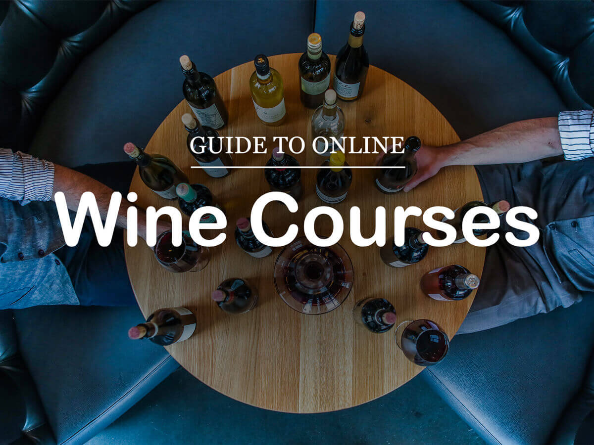 Guide to Online Wine Courses (Free & Paid)