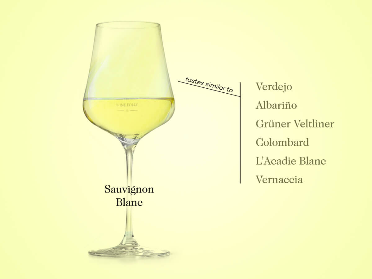 Savvy Sauvignon Blanc Substitutes
