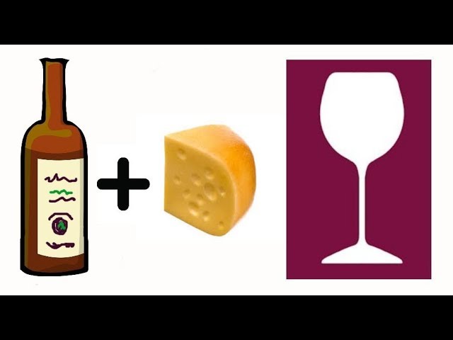 What wines and cheese go together?