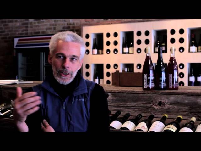 Wine Education 101: Frank Cornelissen describes Nerello Mascalese