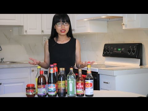6 Must Have Chinese Ingredients – Chinese Cooking 101