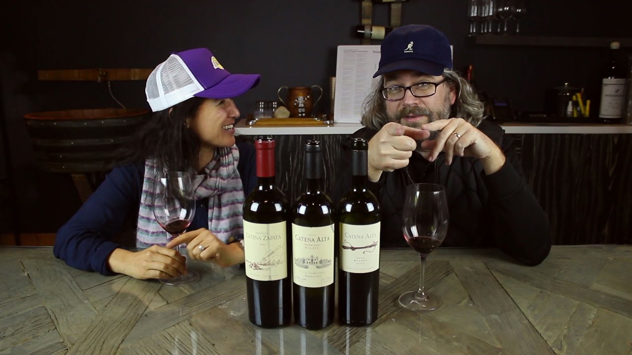 Dr. Laura Catena of Bodega Catena Zapata: Ep. 134