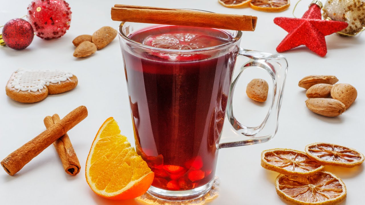 Best Mulled Wine Recipe (Glühwein, Glögg) | HappyFoods