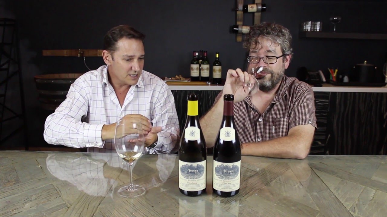 Interview with Anthony Hamilton Russell: Ep. 99