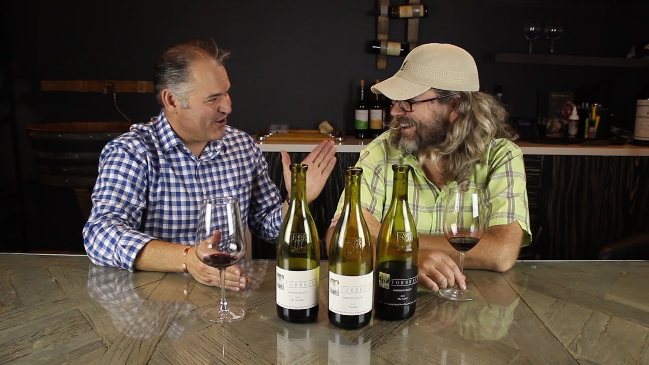 Matt Lane of Torbreck Vintners: Ep. 142