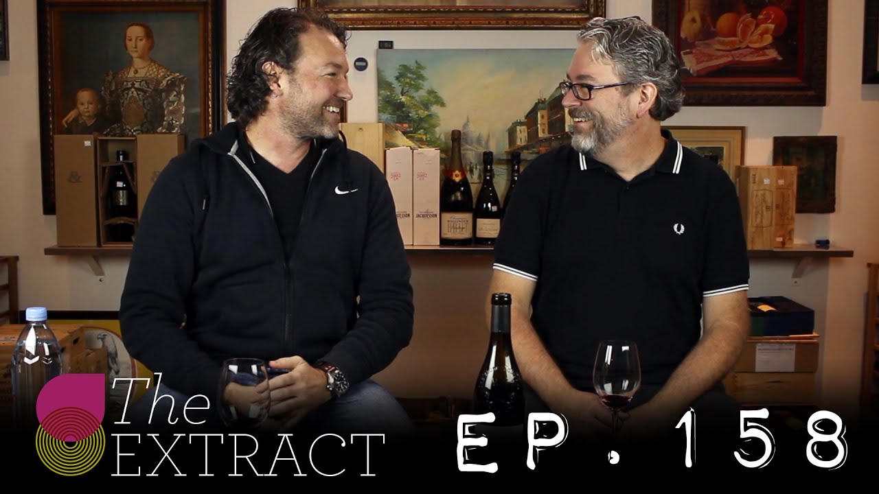 Wine Critic Jeb Dunnuck: Ep.158