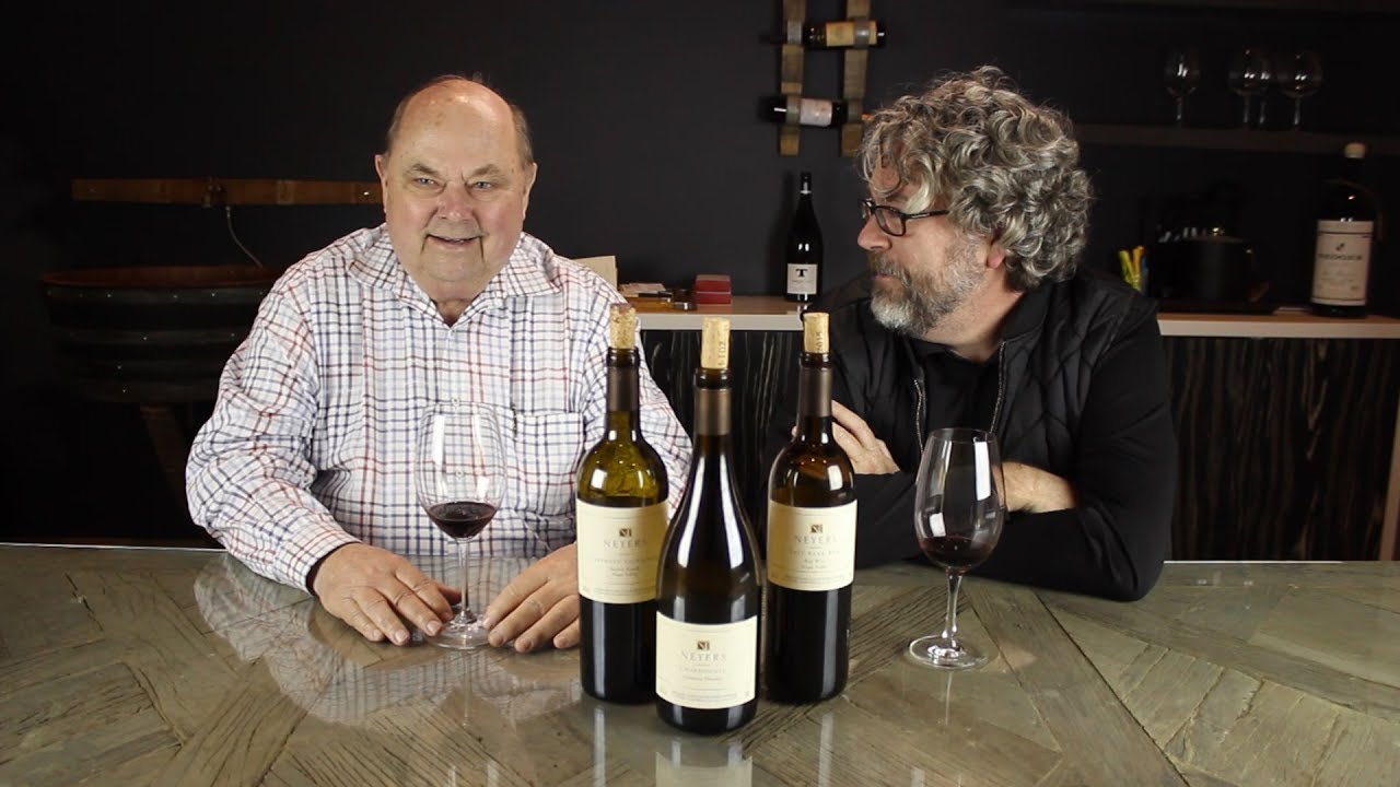 Bruce Neyers of Neyers Vineyards: Ep. 149