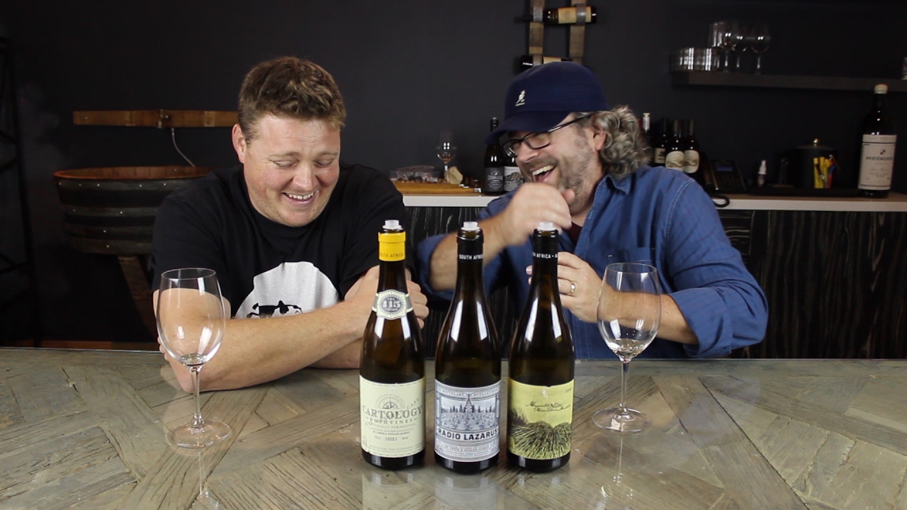 Chris Alheit of Alheit Vineyards: Ep. 126