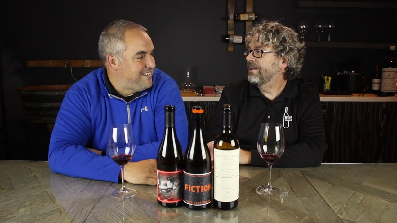 Andrew Jones of Field Recordings Wine: Ep. 145